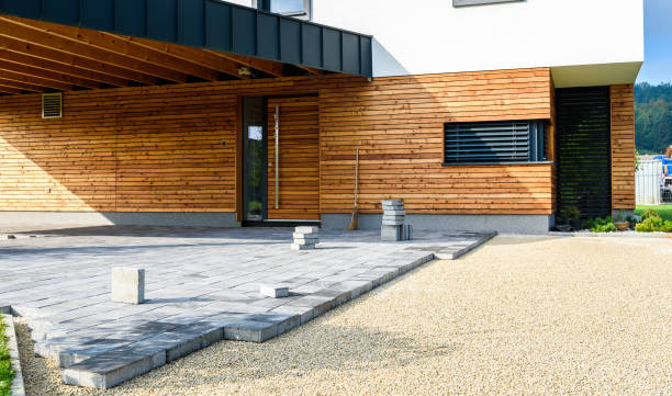 Best Concrete Paver Driveway  in Suffield Depot, CT
