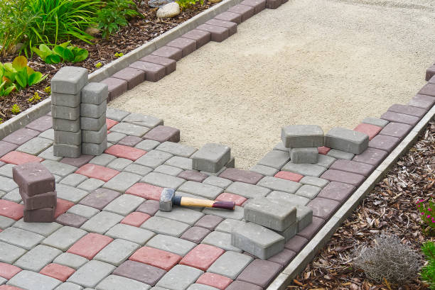 Professional Driveway Pavers in Suffield Depot, CT