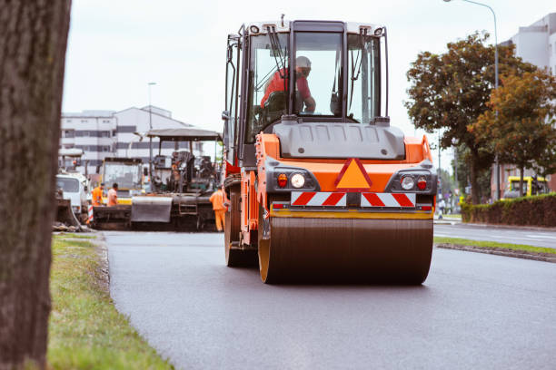 Best Driveway Resurfacing Pavers  in Suffield Depot, CT