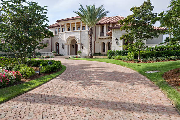 Best Custom Driveway Pavers  in Suffield Depot, CT